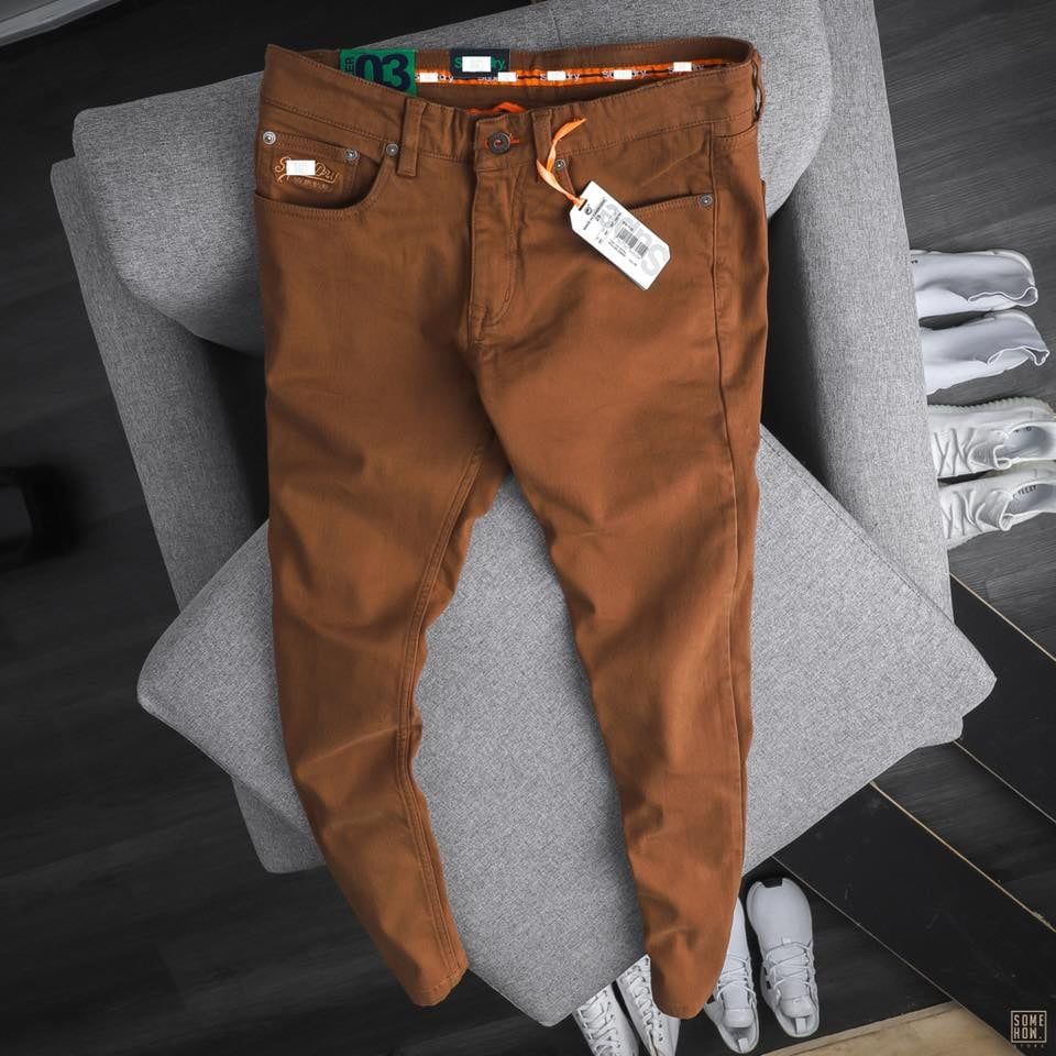 Quần Jean S.dry 4M