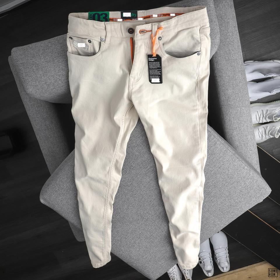 Quần Jean S.dry 4M