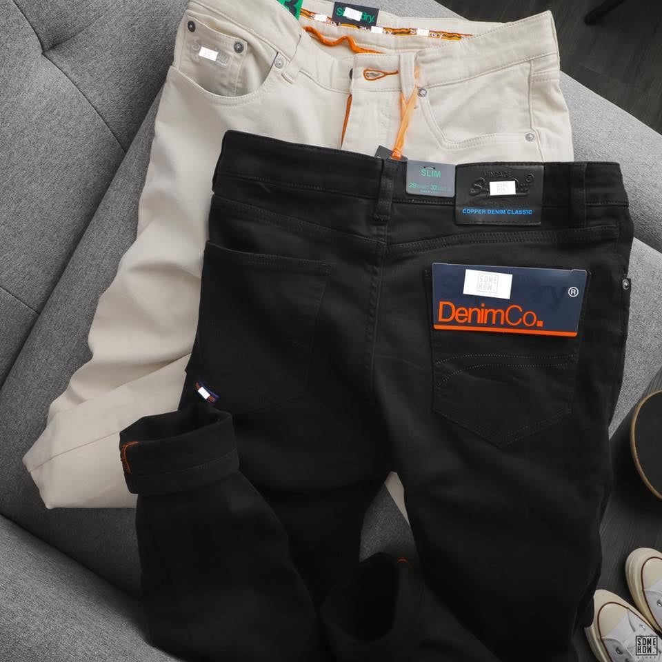 Quần Jean S.dry 4M