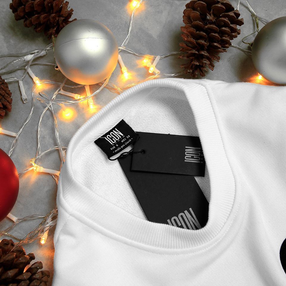 Sweater Noel Người Tuyết