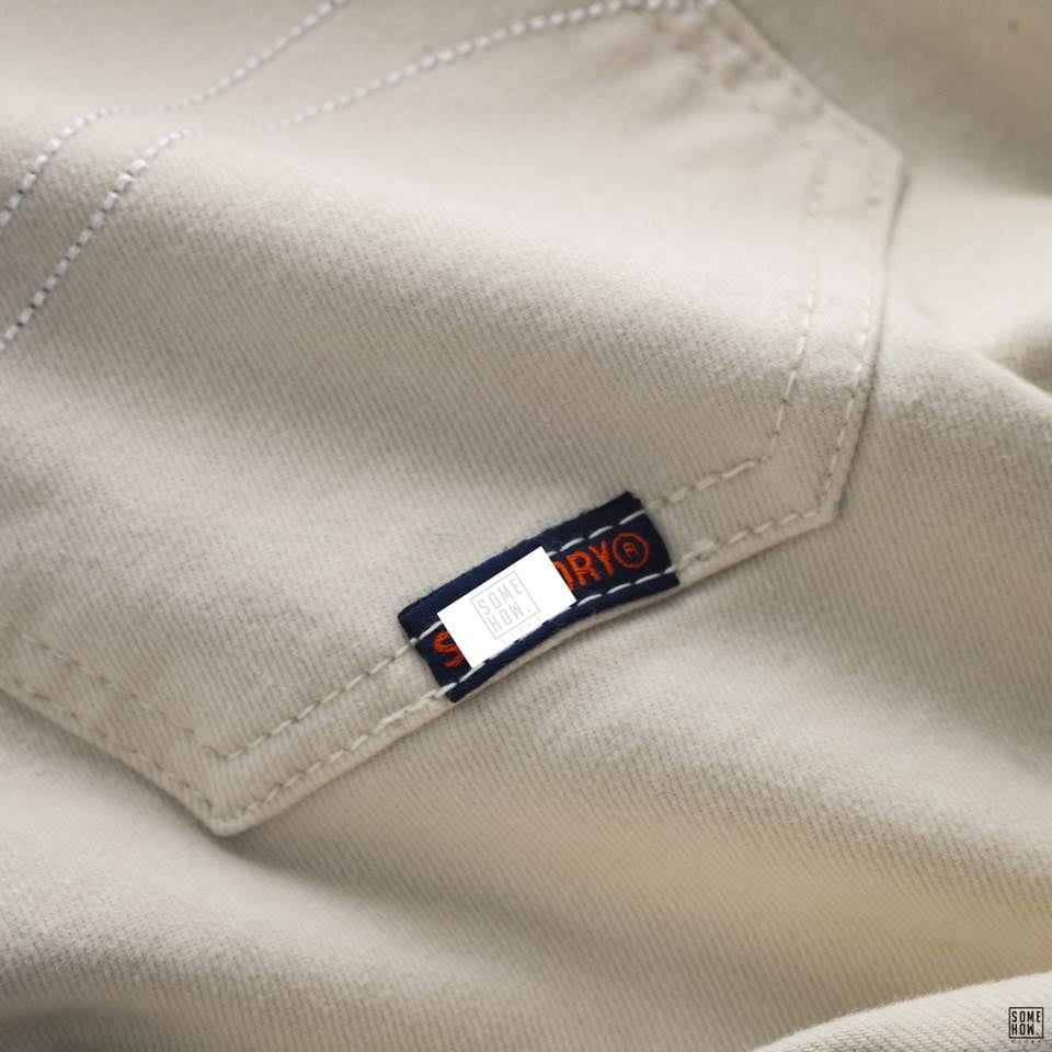 Quần Jean S.dry 4M