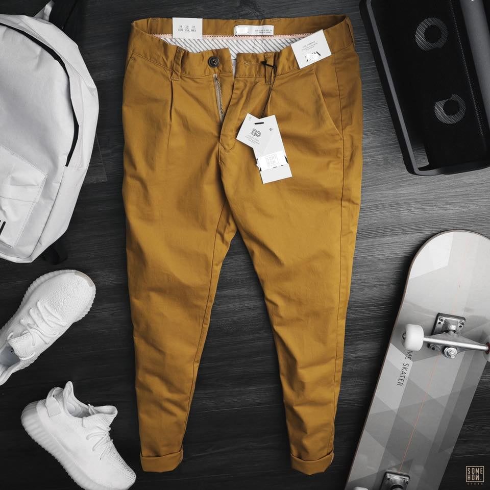 Quần Kaki Z.Ra 5 Màu