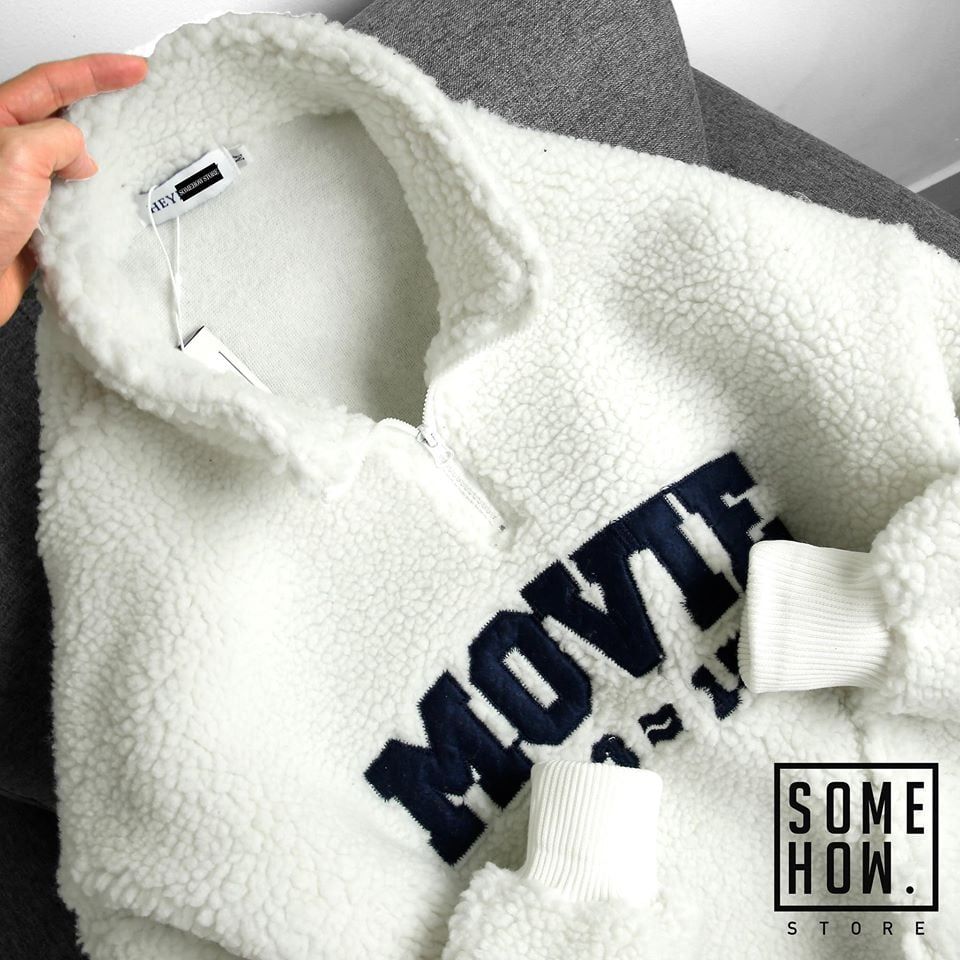 Áo Lông Cừu Movi 2M