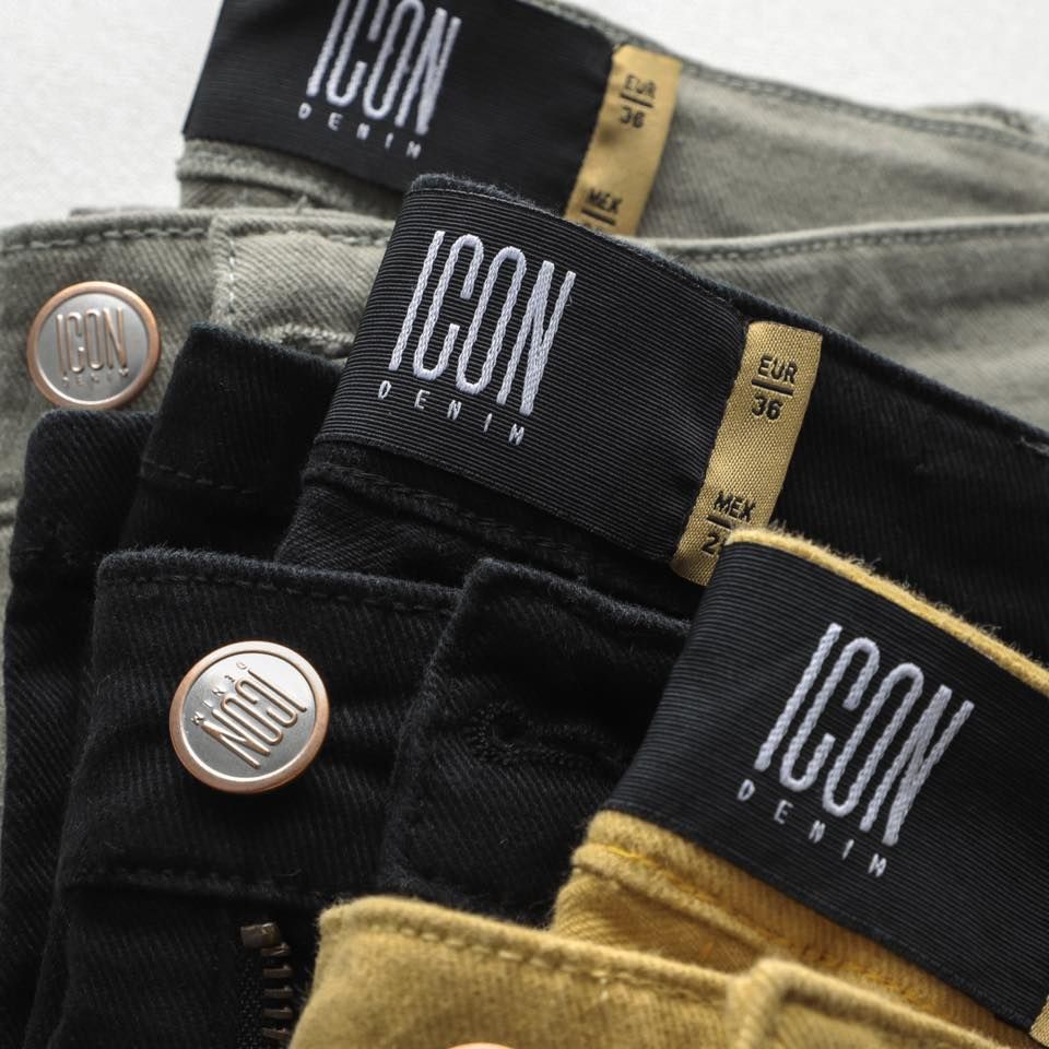 Jean Icon 5M