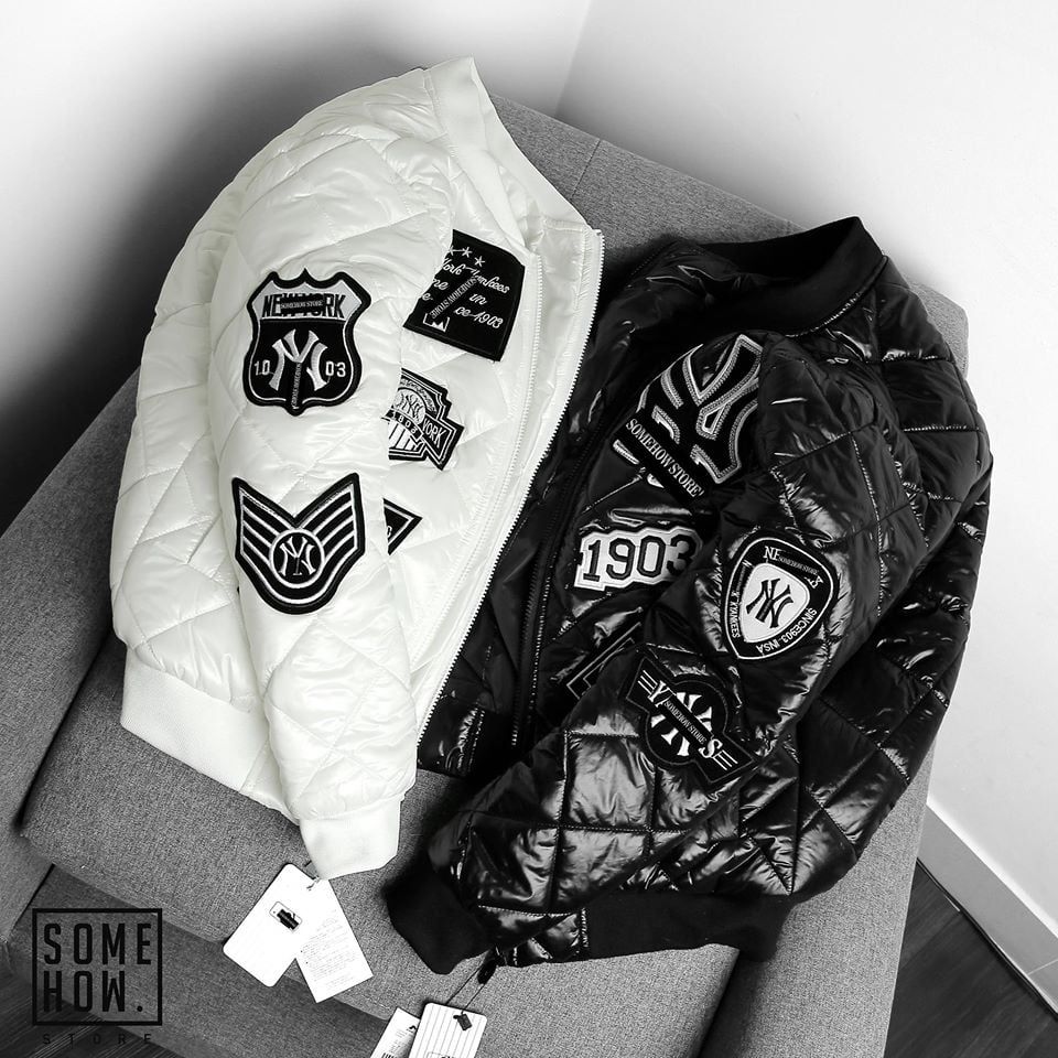 Khoác Phao MLB Symbols