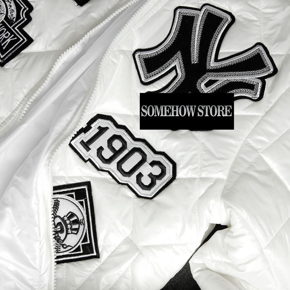 Khoác Phao MLB Symbols