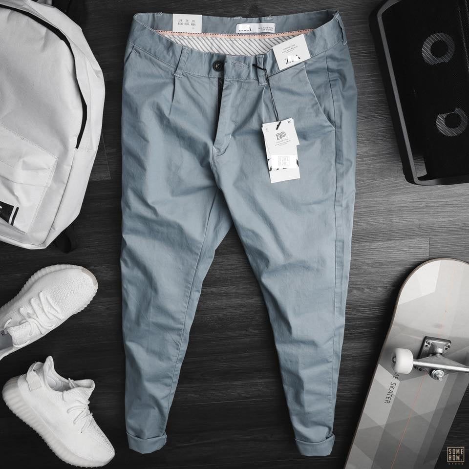 Quần Kaki Z.Ra 5 Màu