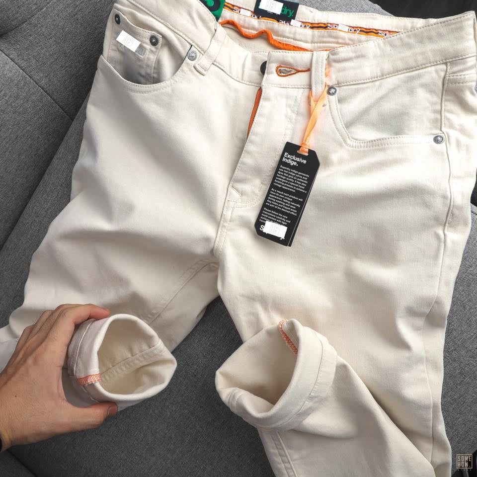 Quần Jean S.dry 4M