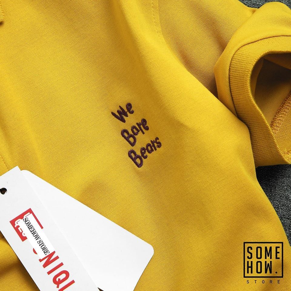 Polo Uni Bears 02
