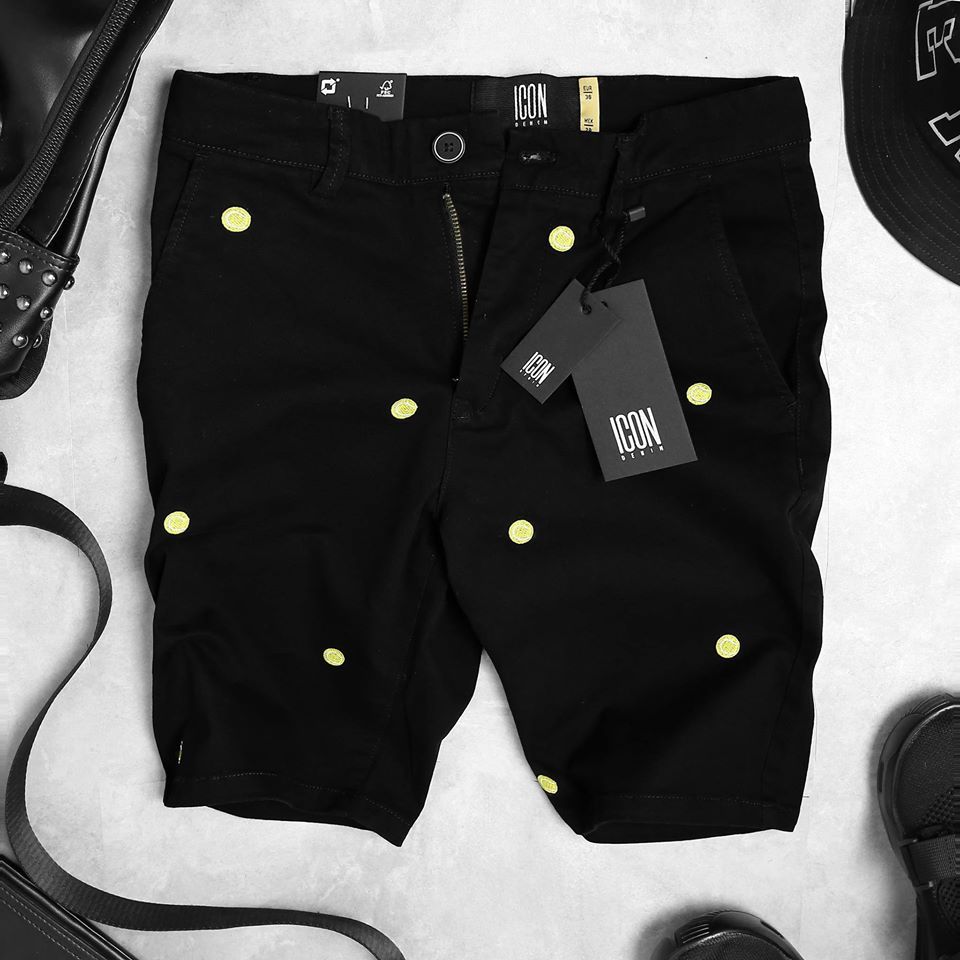 Short Kaki Icon 3M