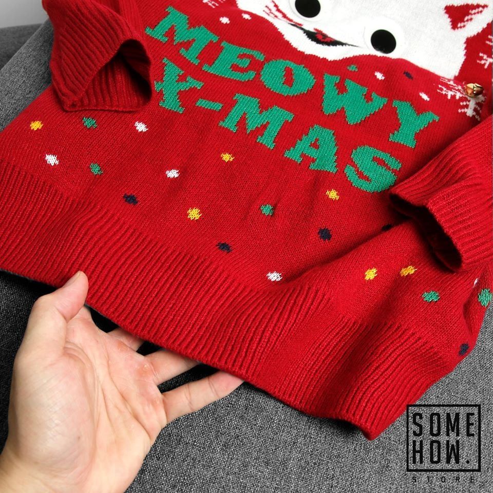 Áo Len Noel