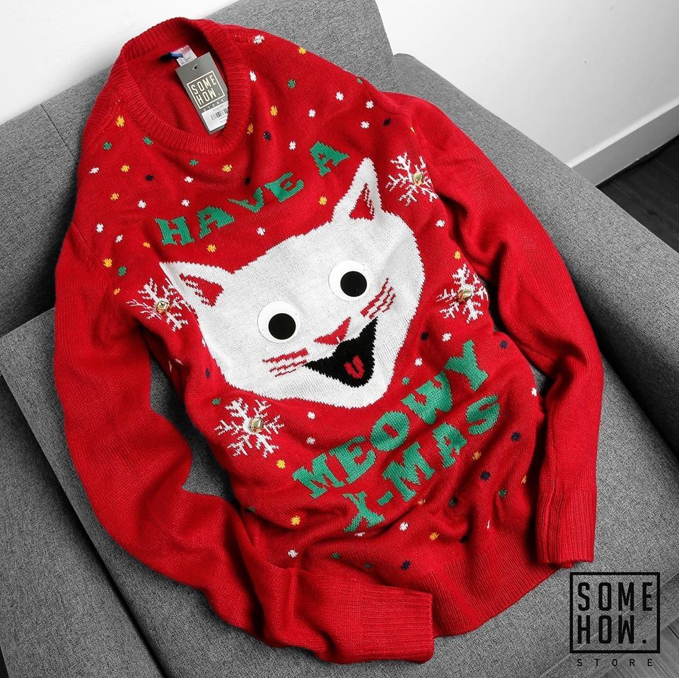 Áo Len Noel