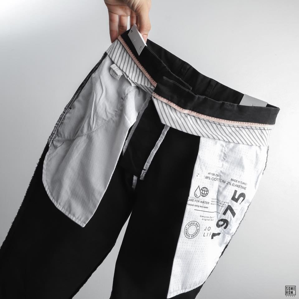Quần Kaki Z.Ra 5 Màu