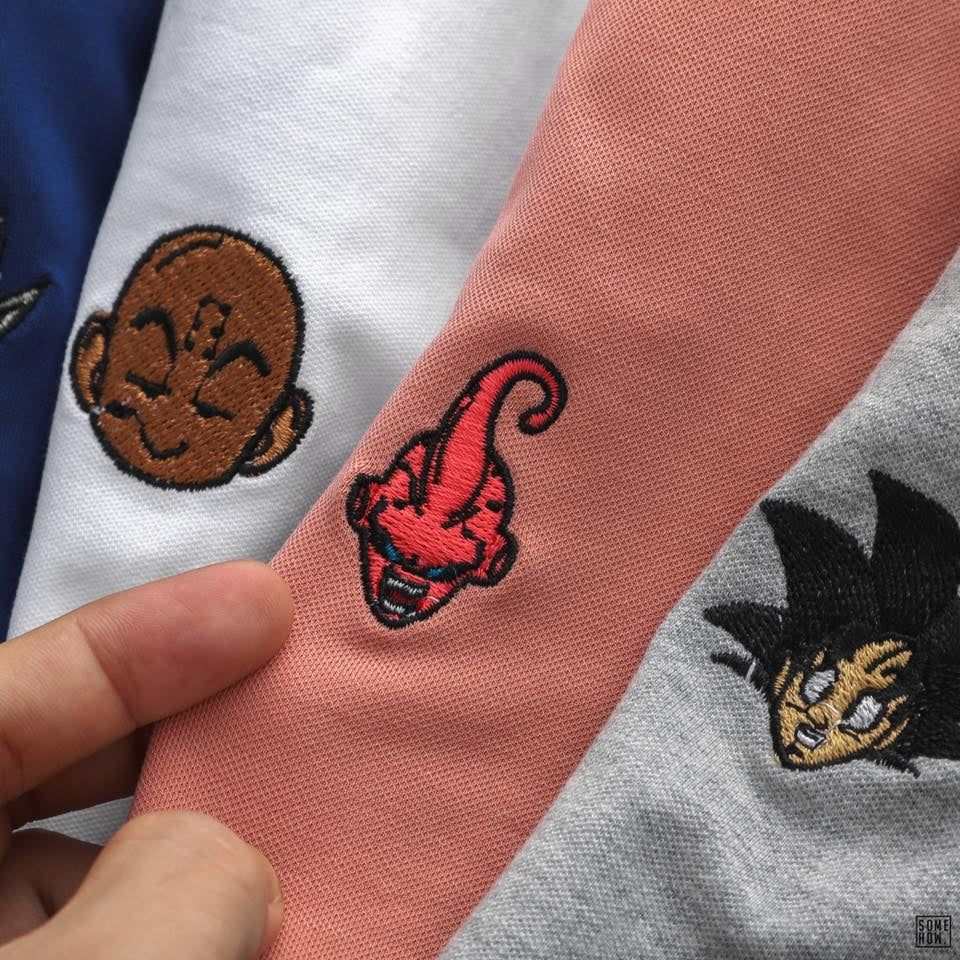 Polo UT Dragon Ball