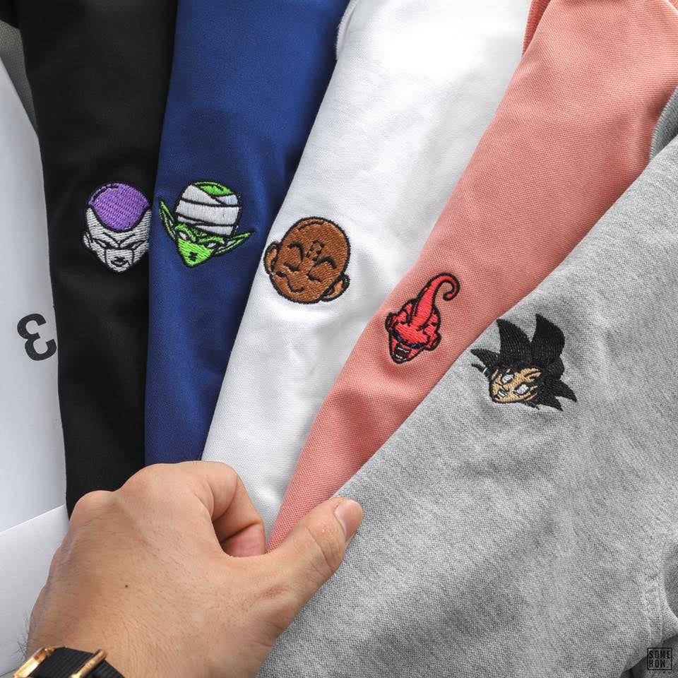 Polo UT Dragon Ball