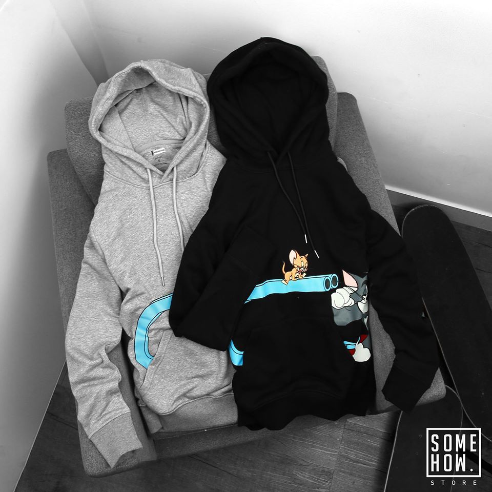 Hoodies U.ni T.J