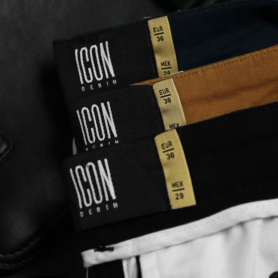 Short Kaki Icon 3M