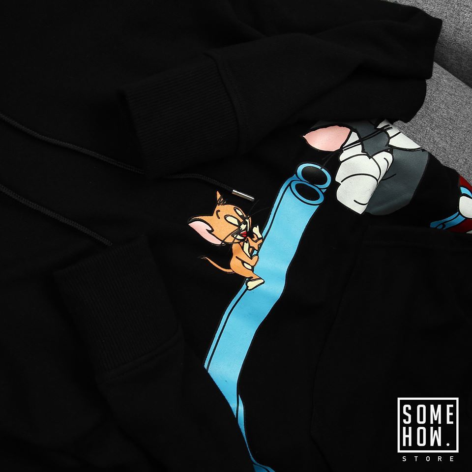 Hoodies U.ni T.J