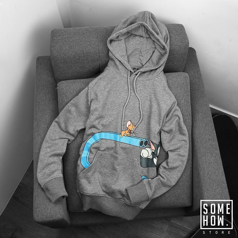 Hoodies U.ni T.J