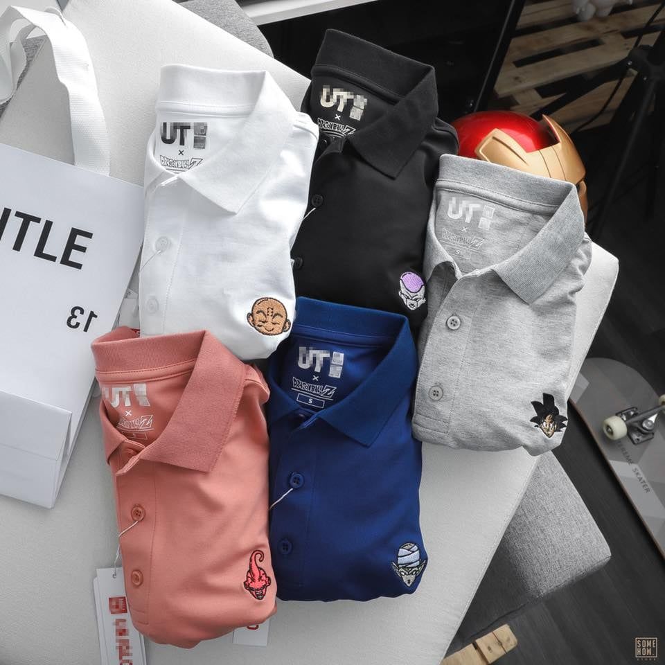 Polo UT Dragon Ball