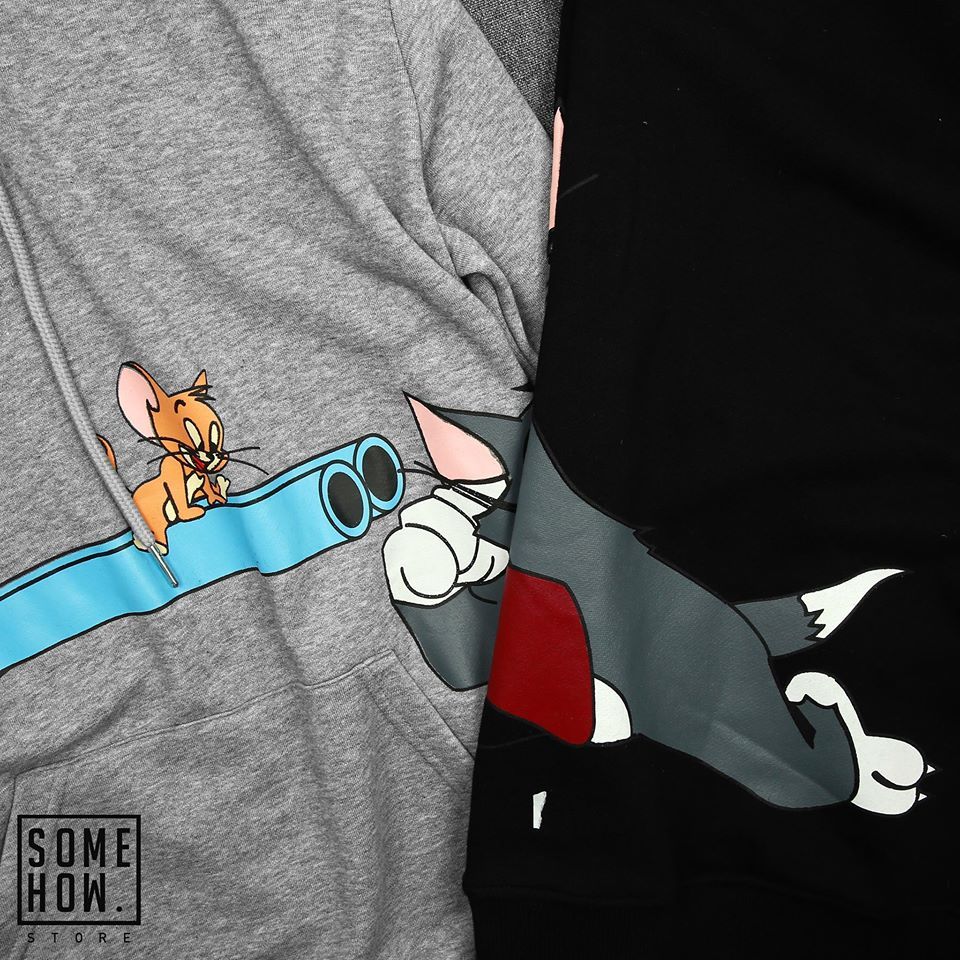 Hoodies U.ni T.J