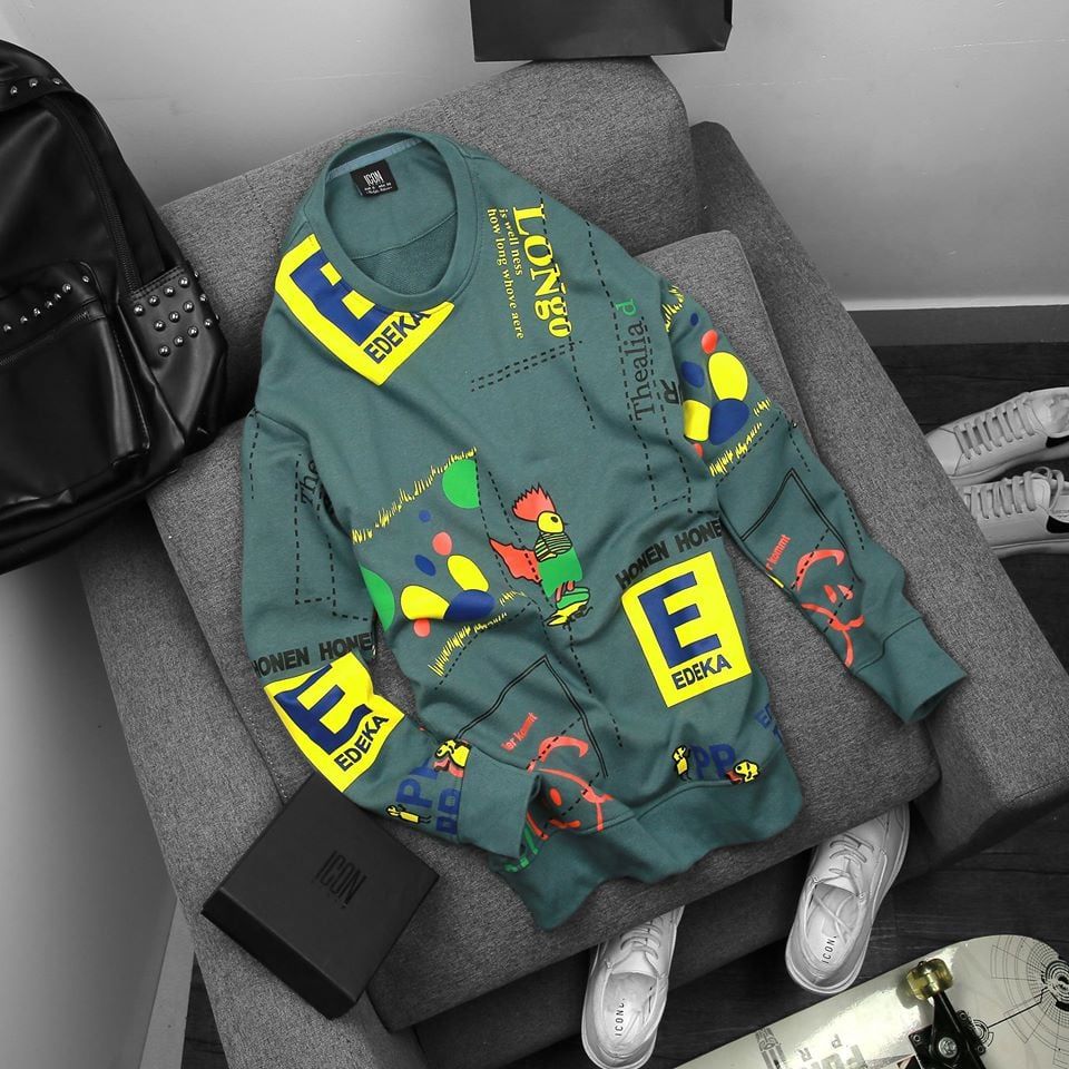 Sweater Icon Edeka