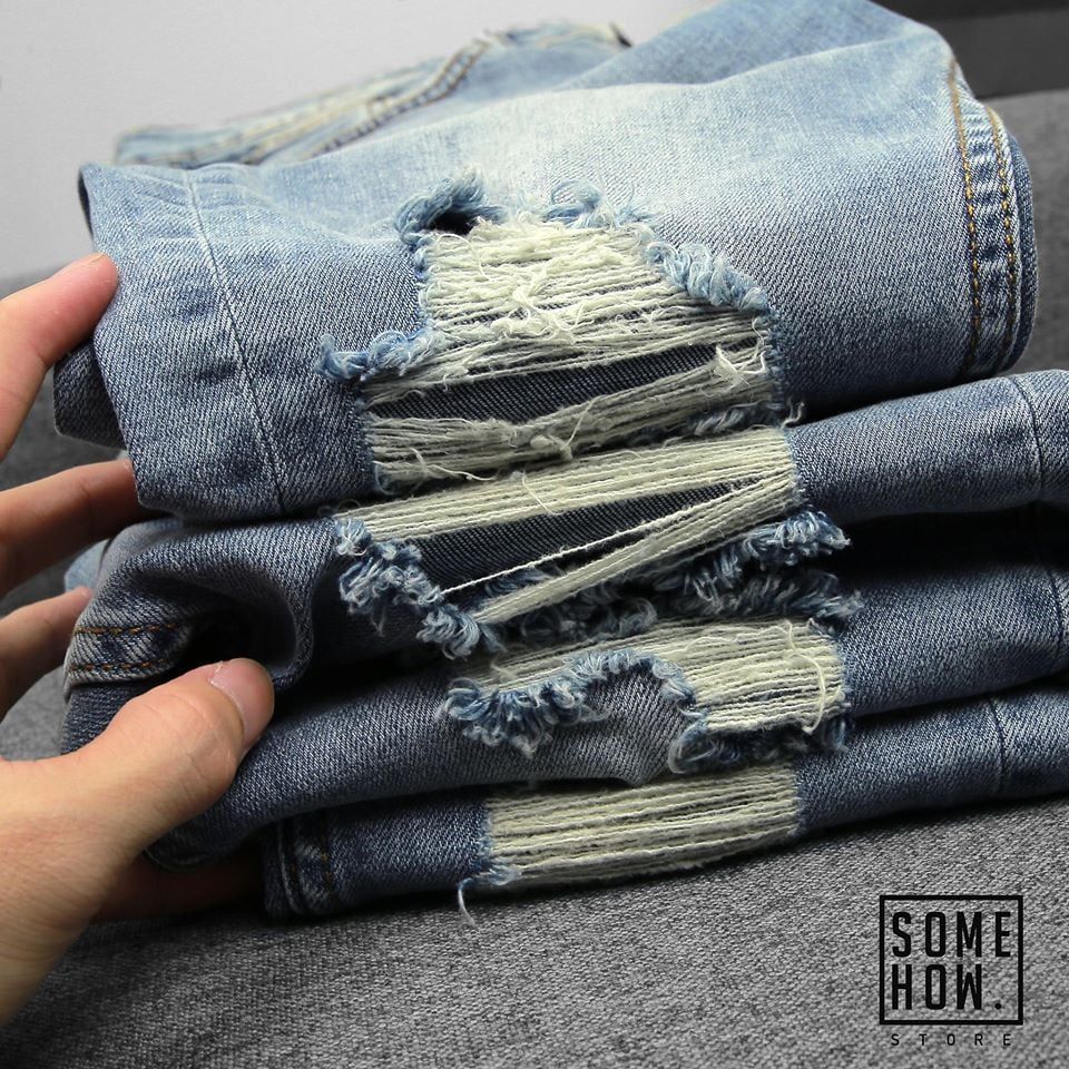 Jean G.A.P Wash Rách