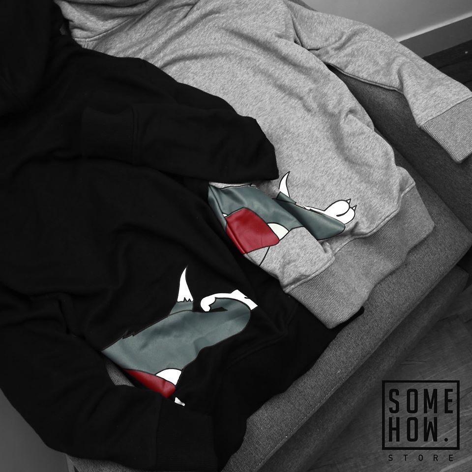 Hoodies U.ni T.J