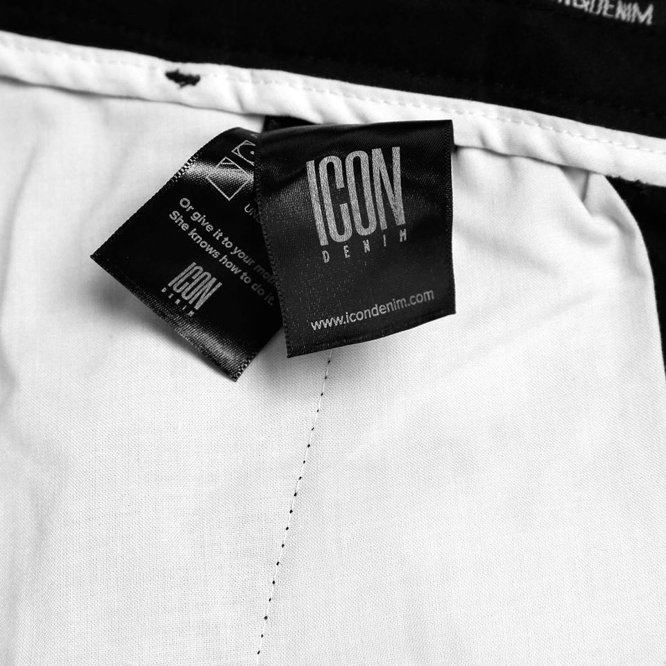 Short Kaki Icon 3M