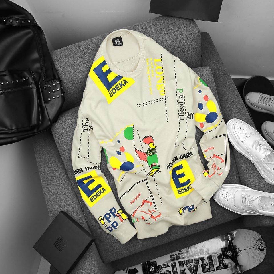 Sweater Icon Edeka