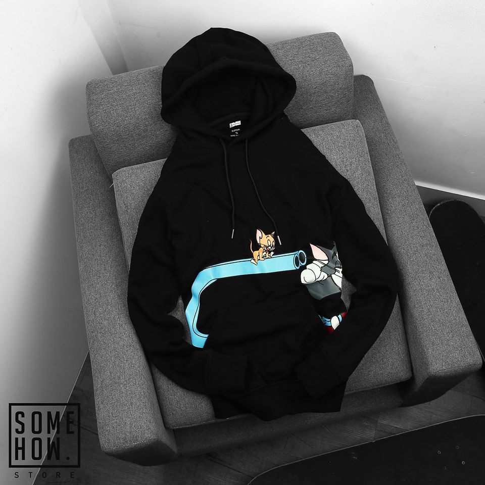Hoodies U.ni T.J