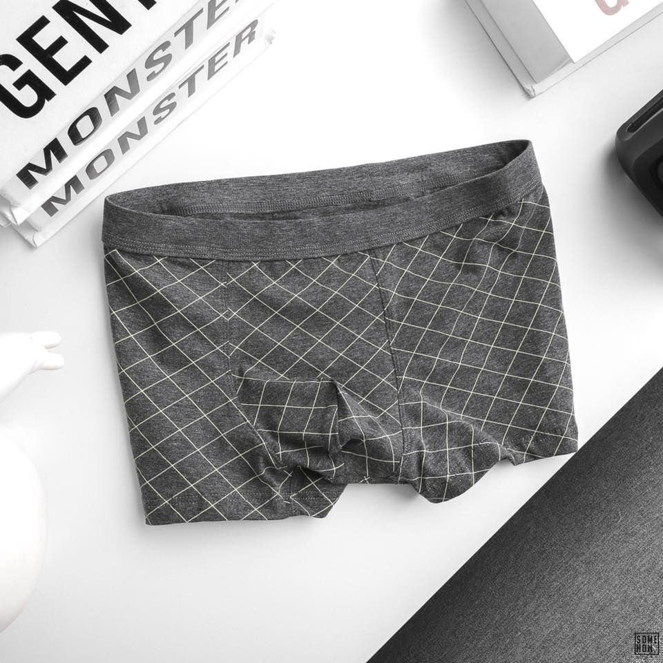 Boxer Chấm Bi Sọc