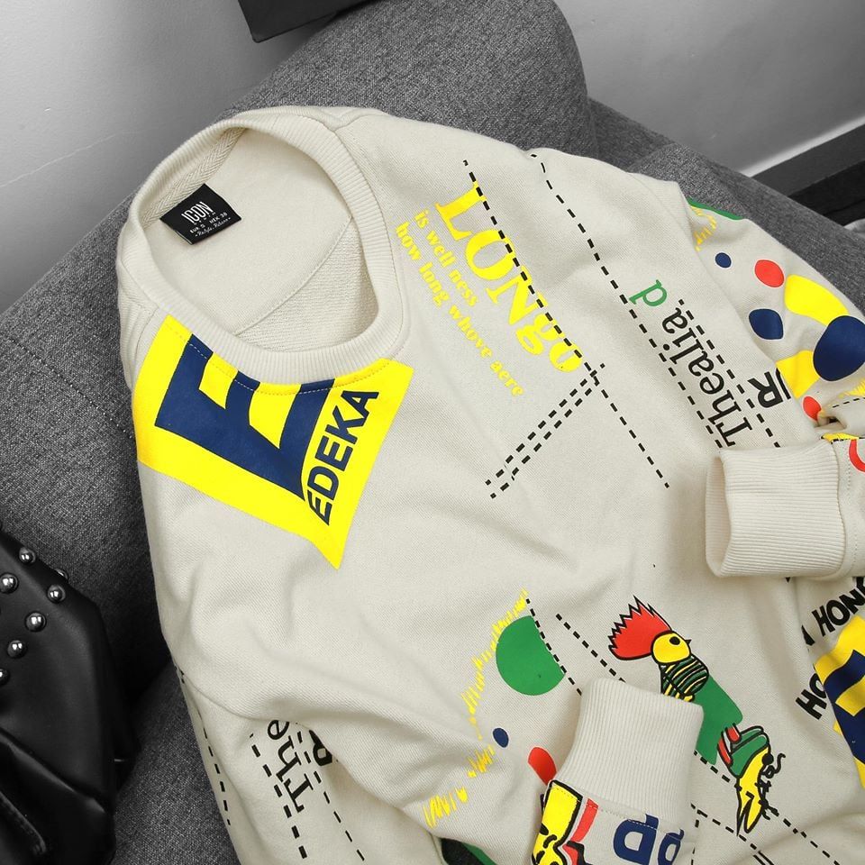 Sweater Icon Edeka