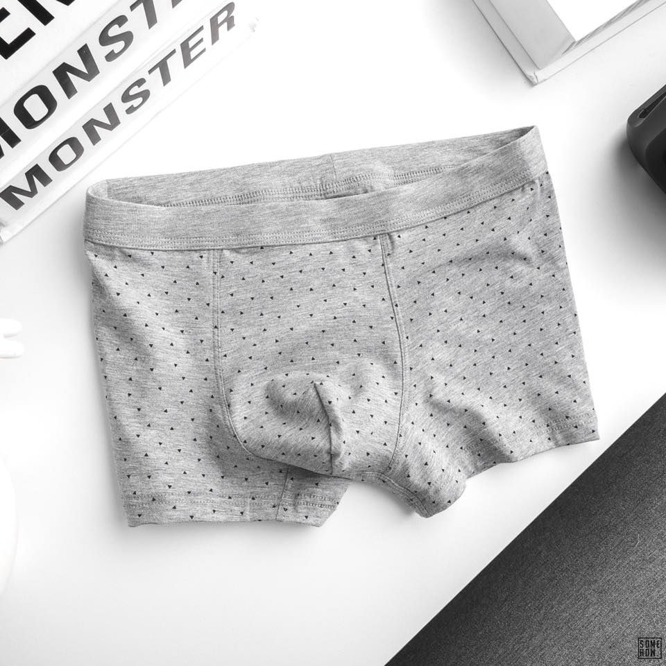 Boxer Chấm Bi Sọc
