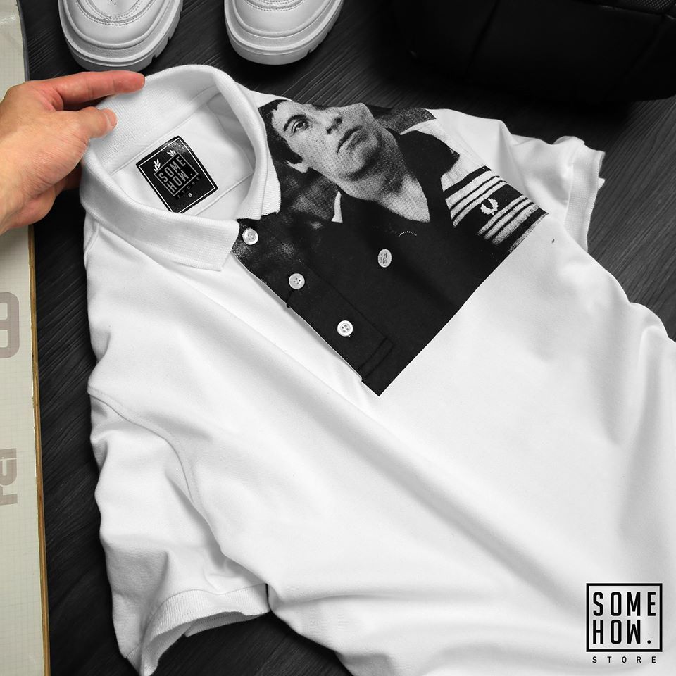 Polo F.P Printed