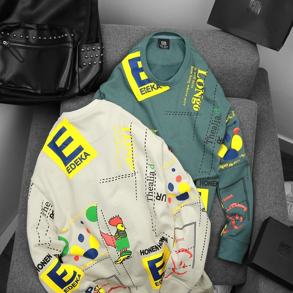 Sweater Icon Edeka