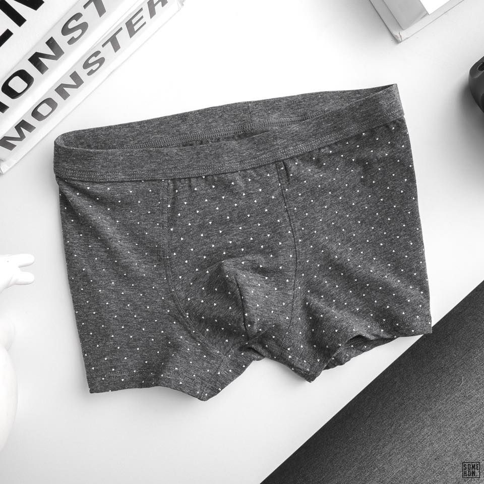 Boxer Chấm Bi Sọc