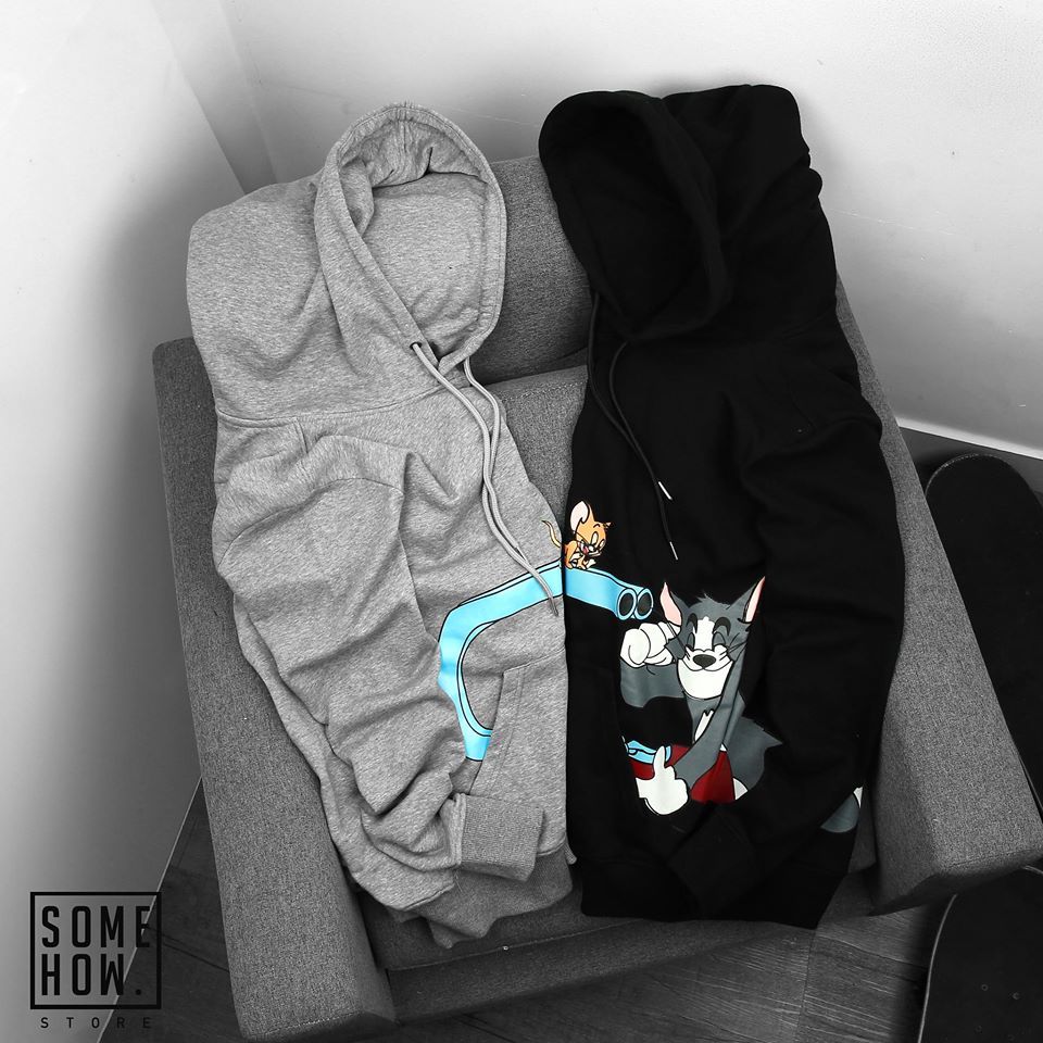 Hoodies U.ni T.J