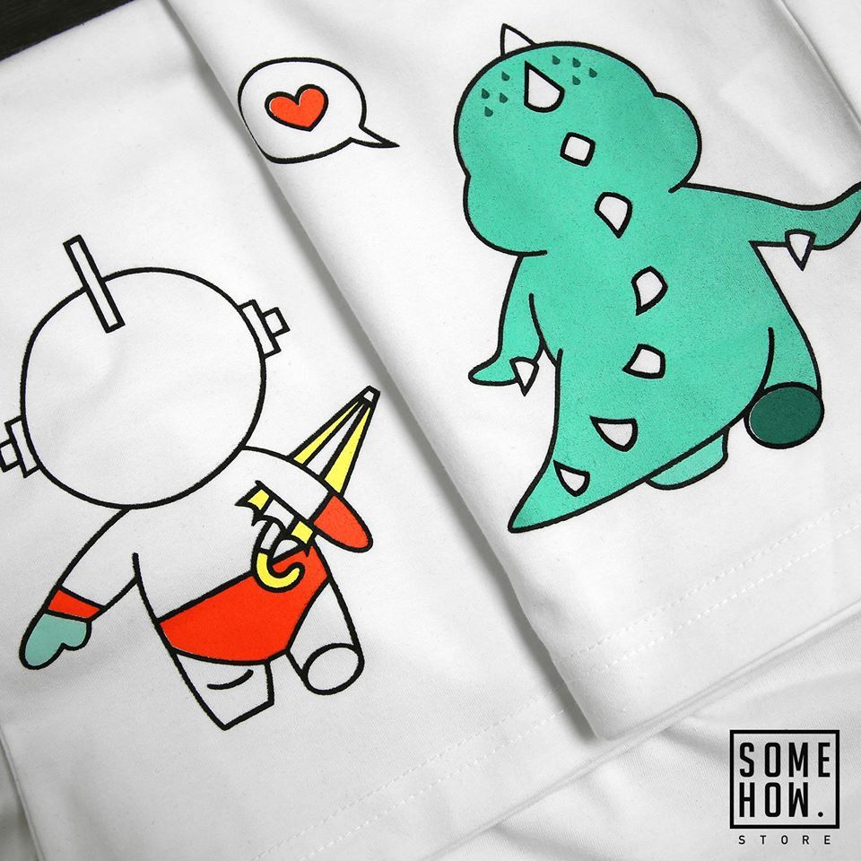 Thun Uni Little Printed