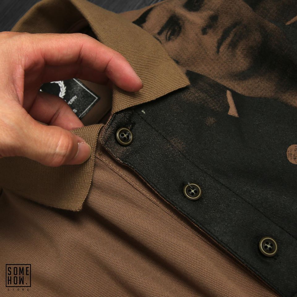 Polo F.P Printed