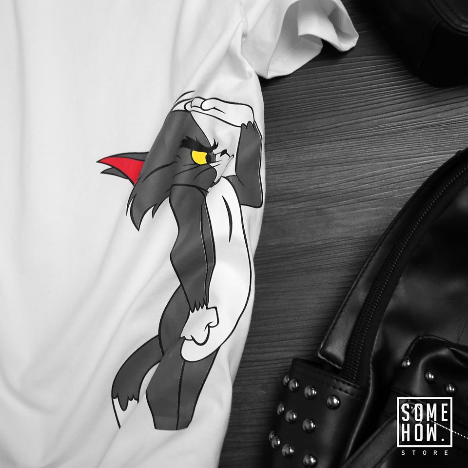 Thun Uni Tom.Jerry FF