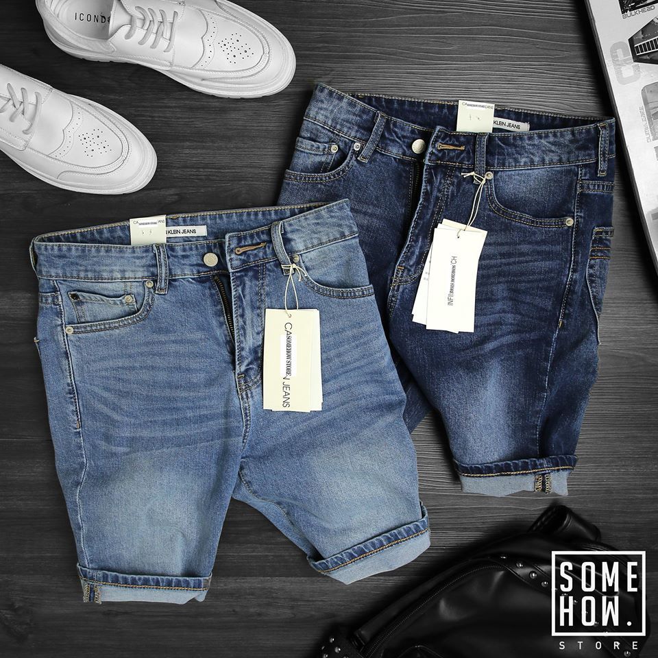 Short Jean C.k 2M