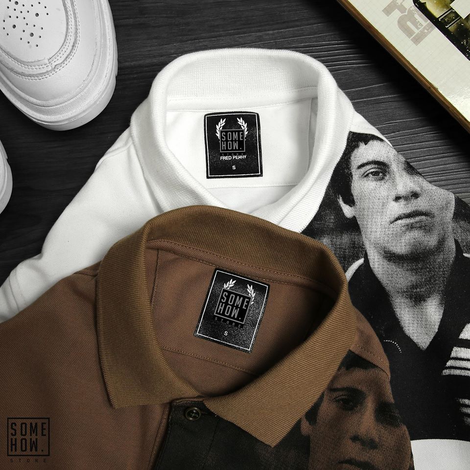 Polo F.P Printed
