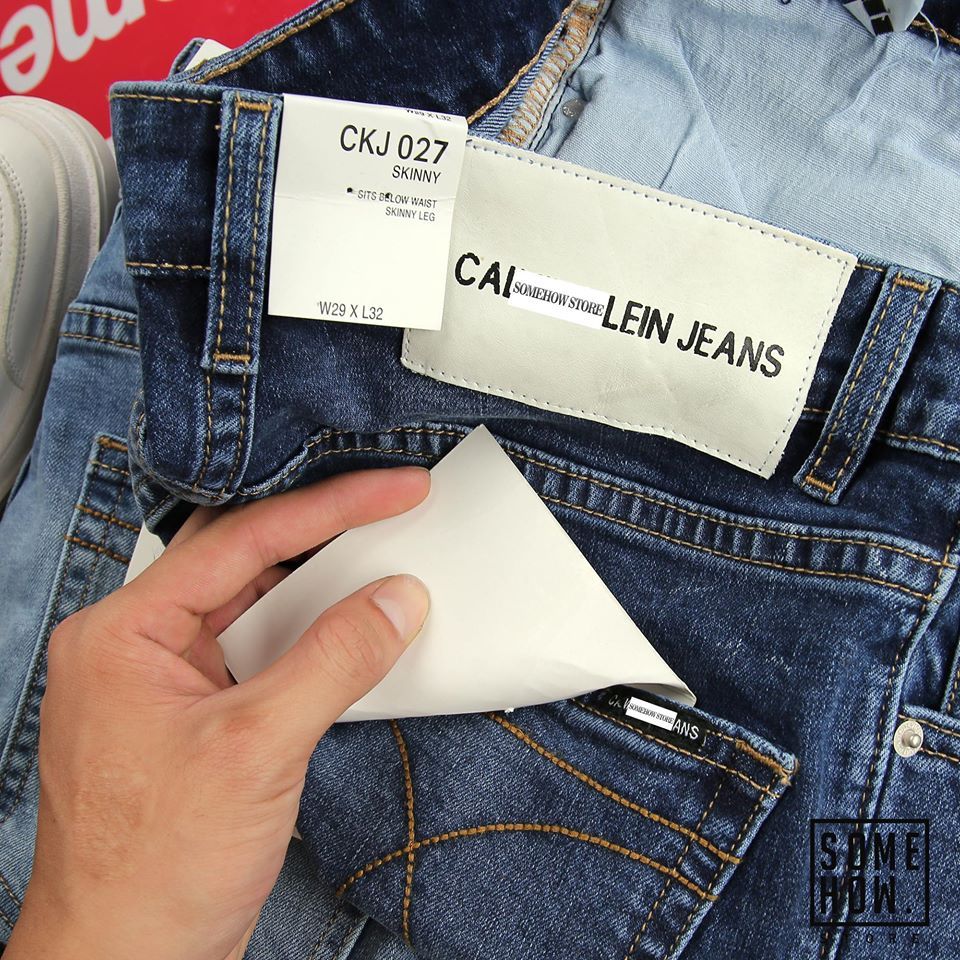 Short Jean C.k 2M