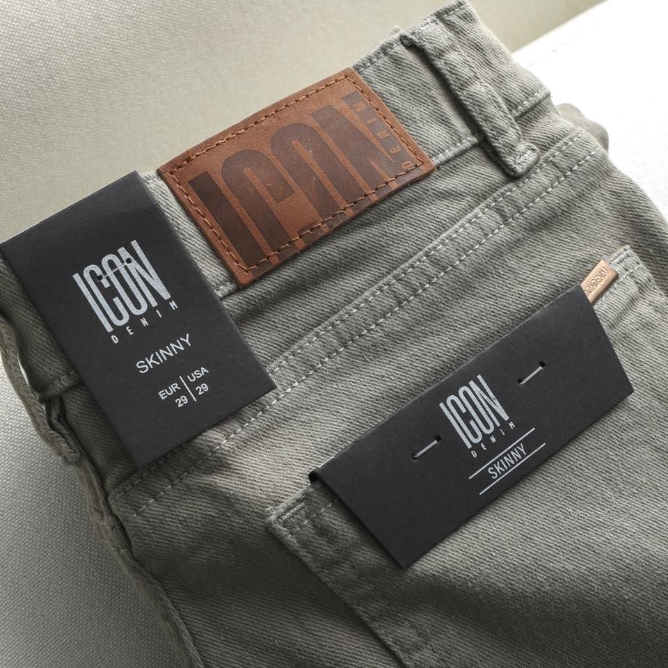 Jean Icon 5M
