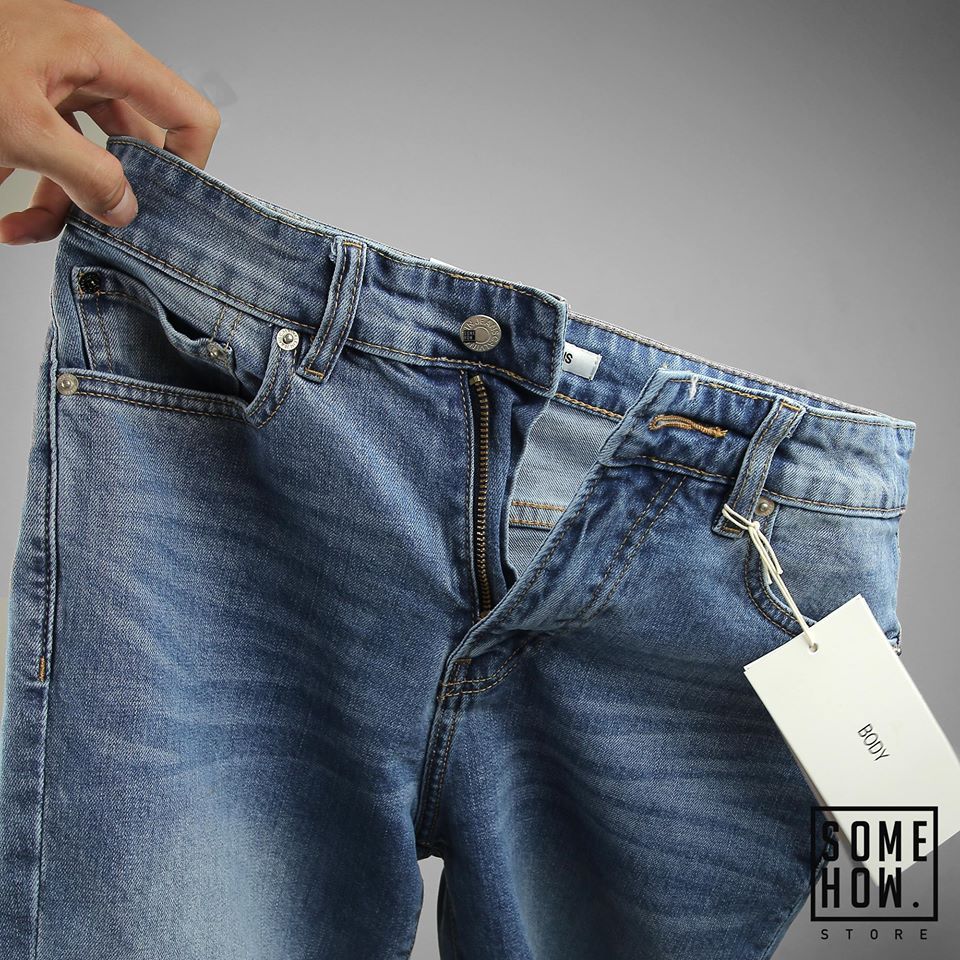 Short Jean C.k 2M