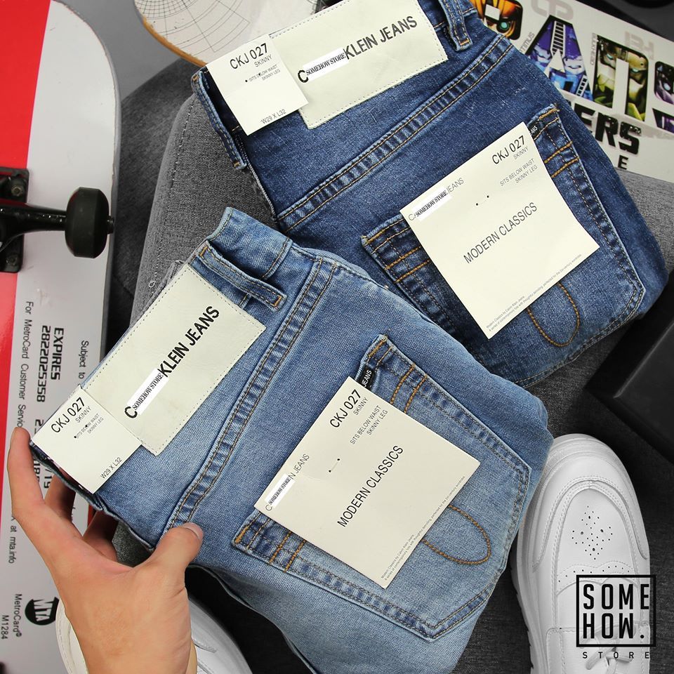 Short Jean C.k 2M