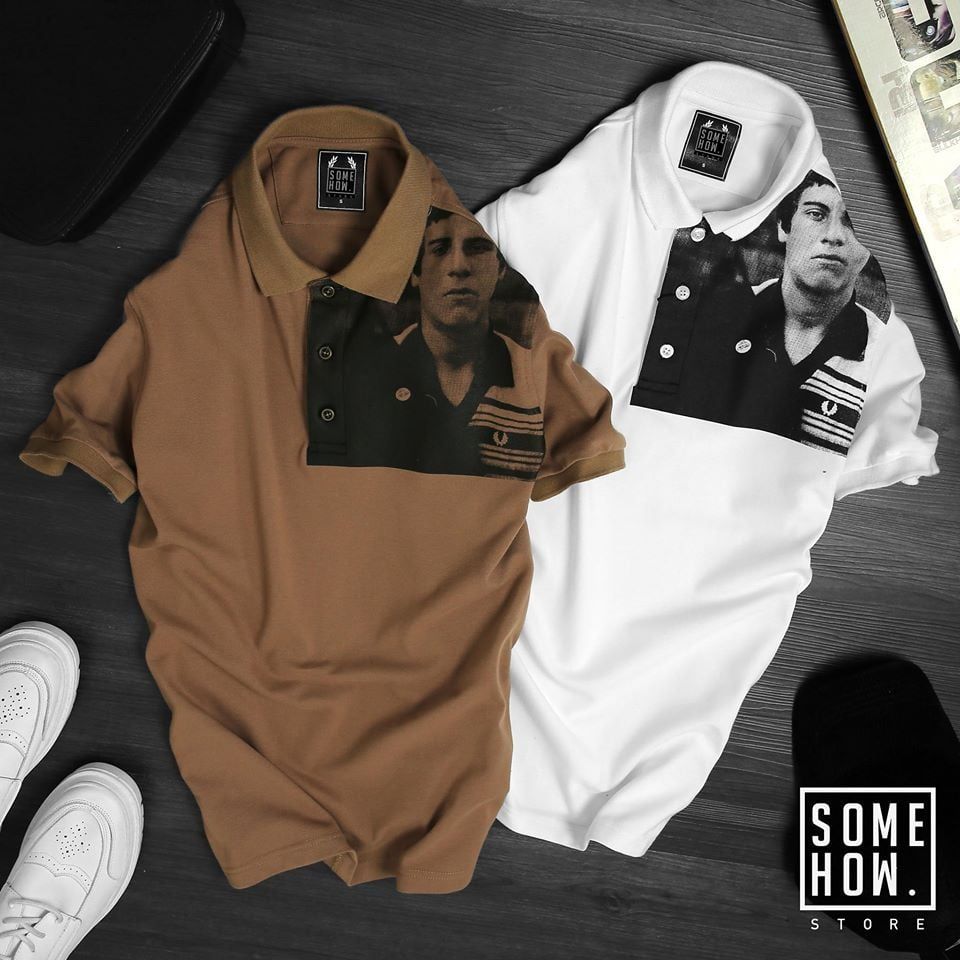 Polo F.P Printed