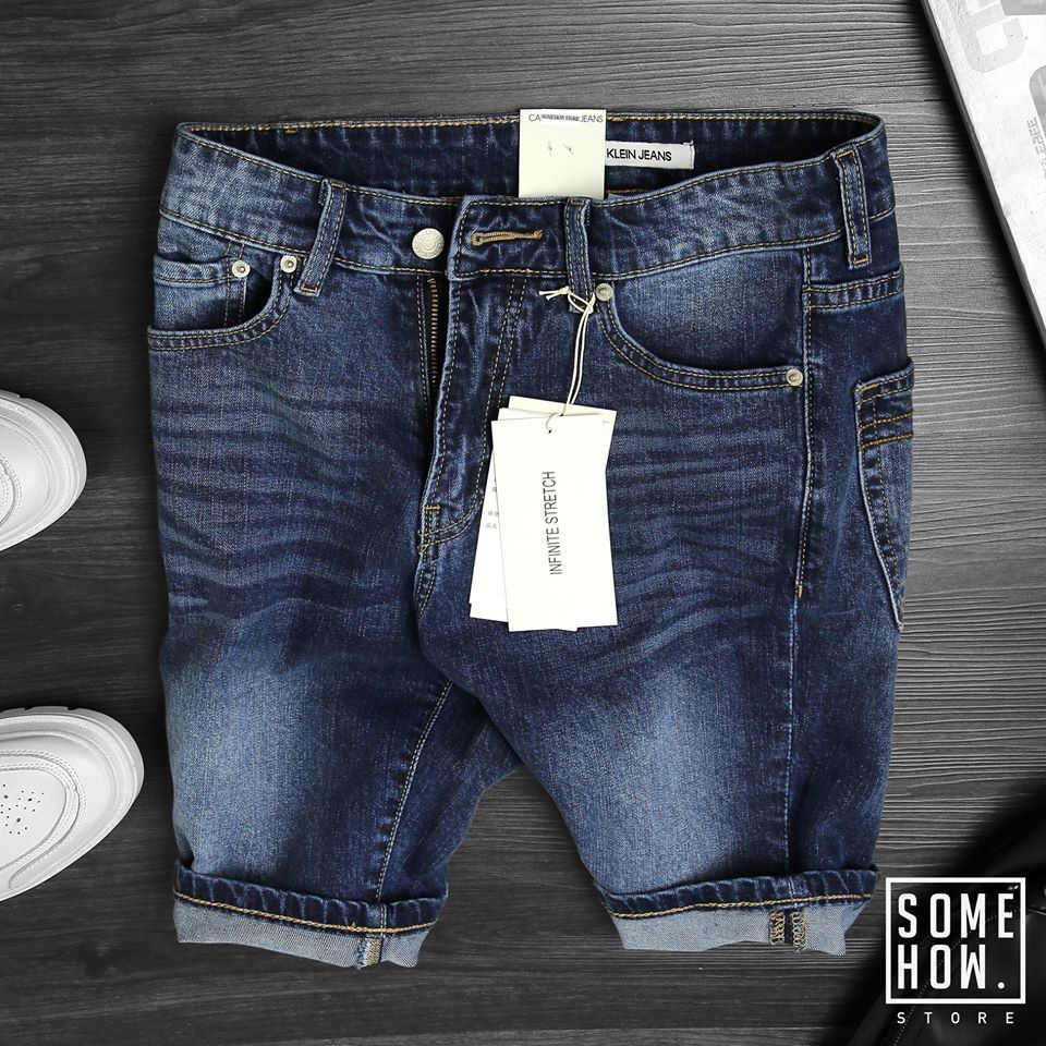 Short Jean C.k 2M
