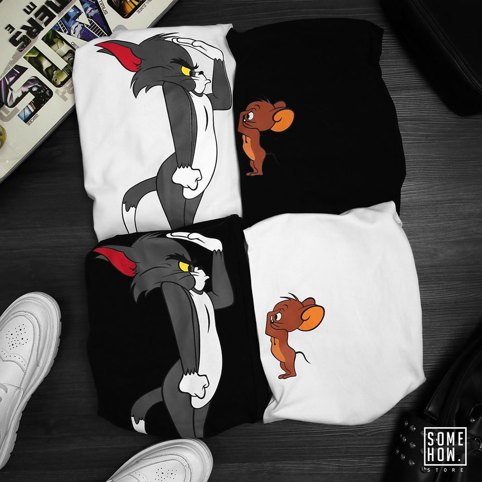 Thun Uni Tom.Jerry FF